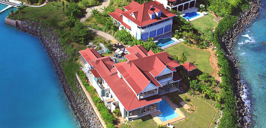 real estate investment seychelles